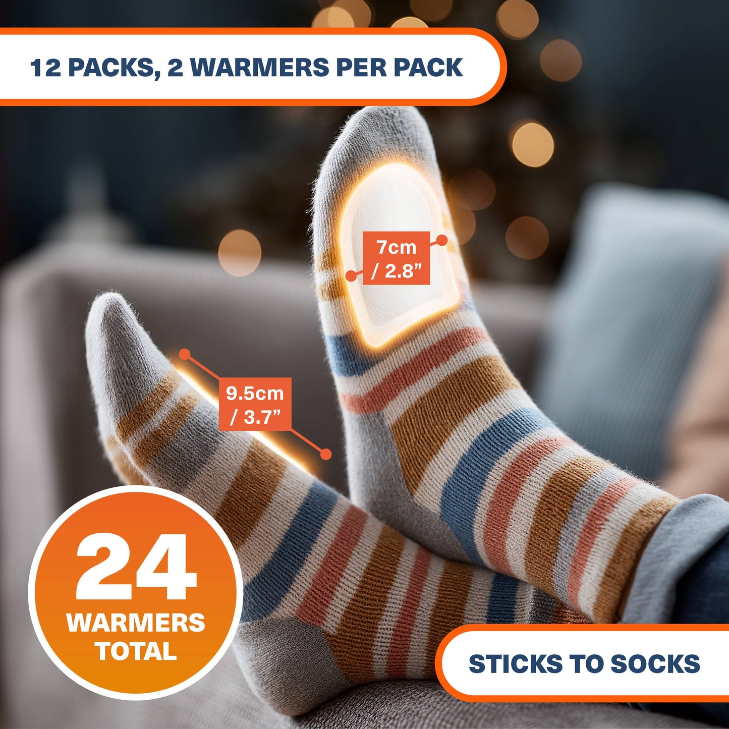 Toe Warmers