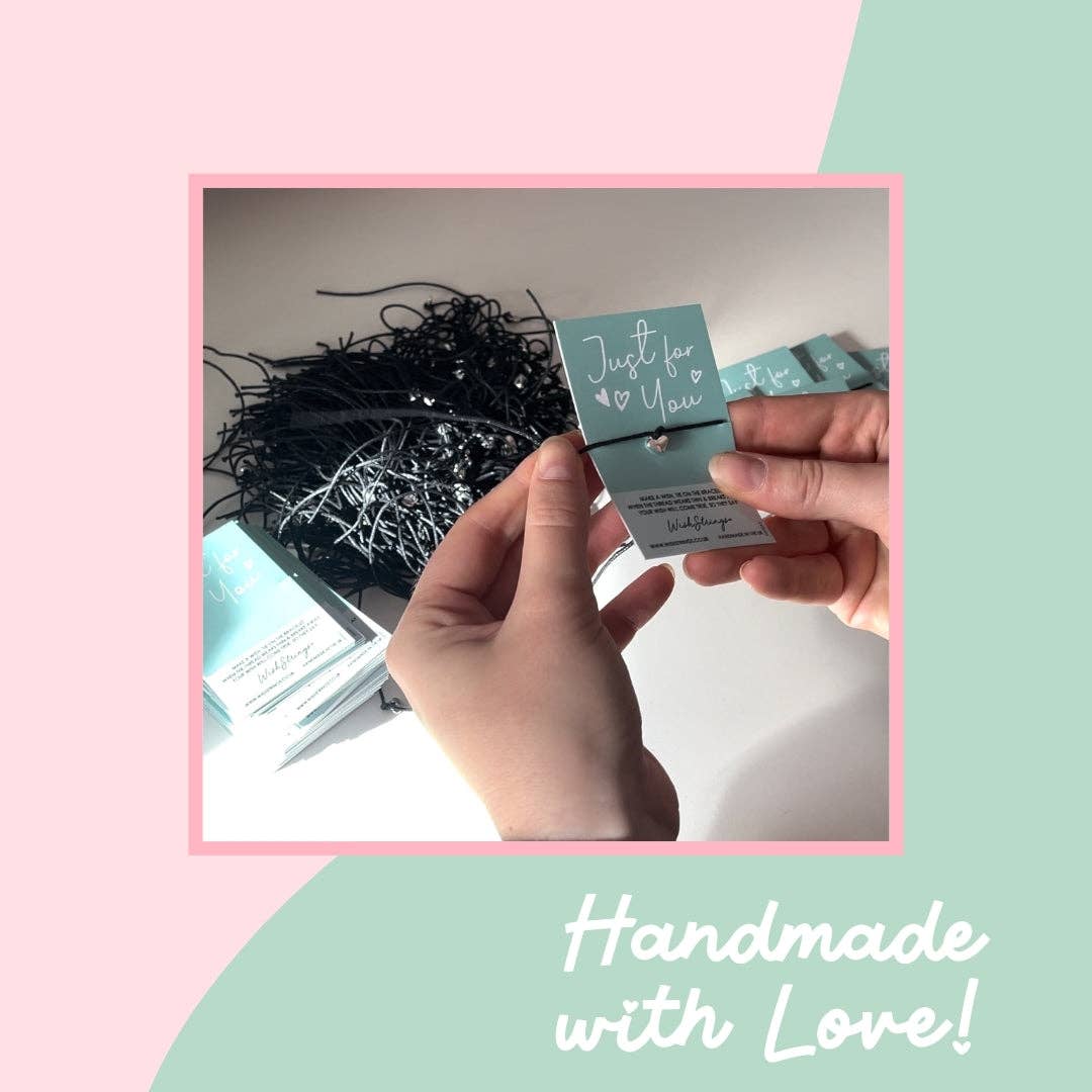 WishStrings - A little Wish from the dog bracelet