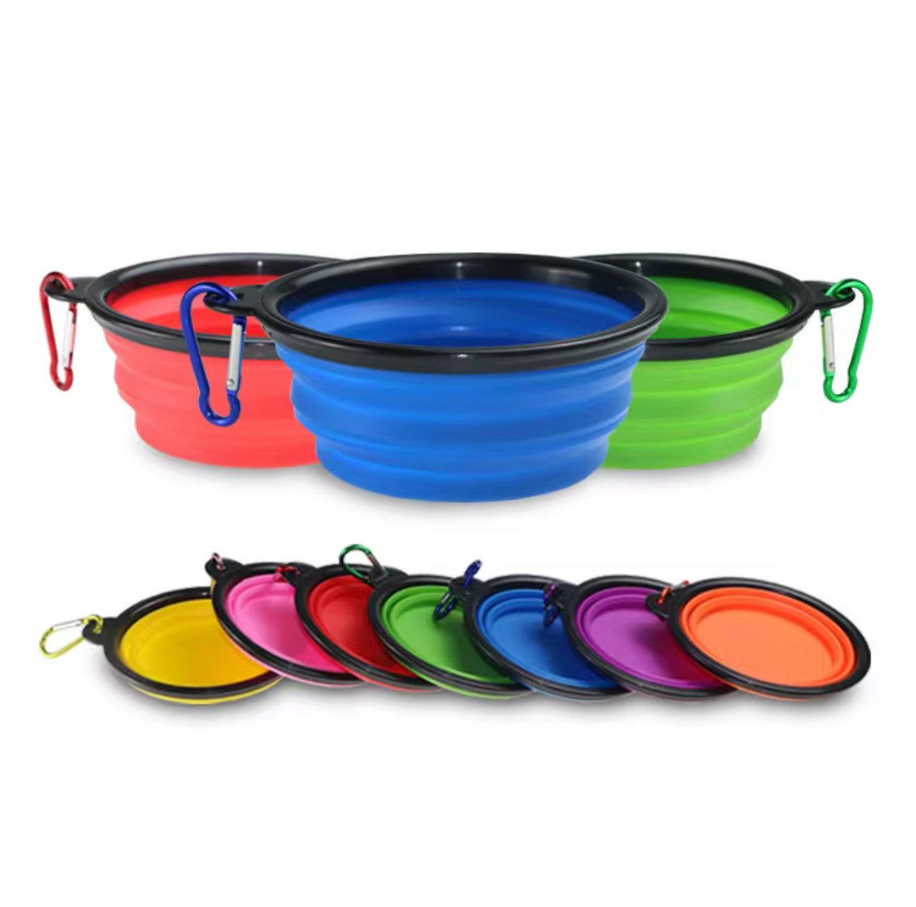 Portable Dog Water Bowl