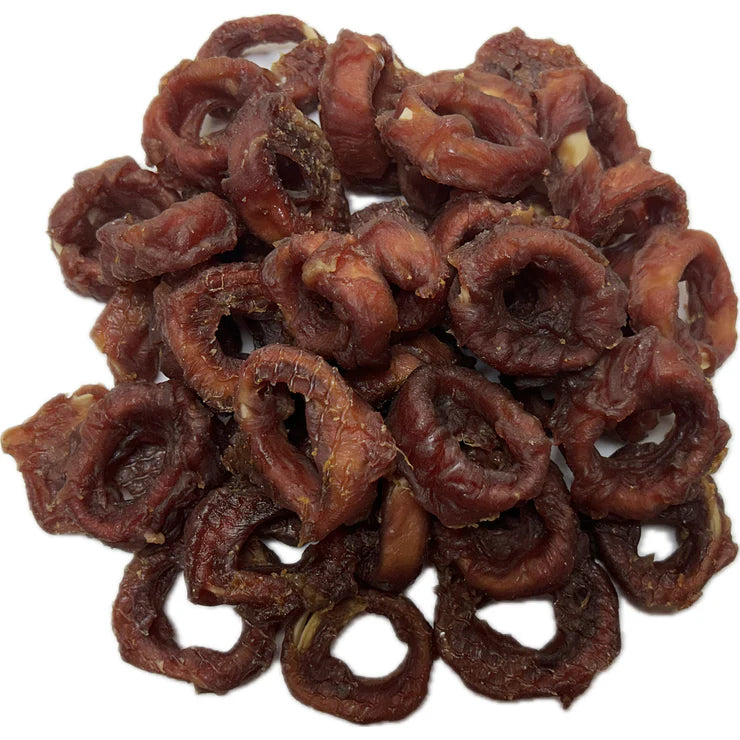 Duck & Fish Squid Rings