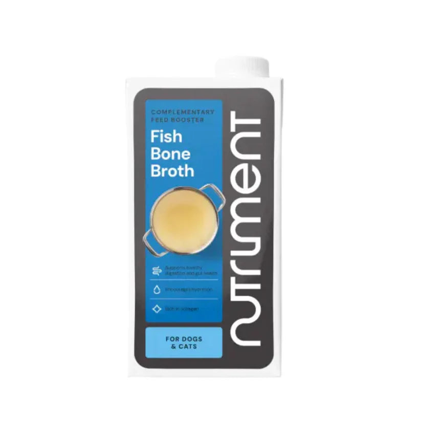 Fish Bone Broth - 500ml