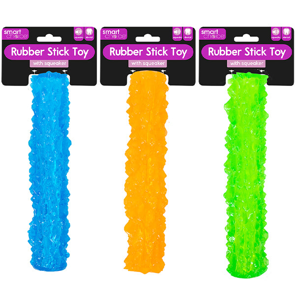 Rubber Stick Toy