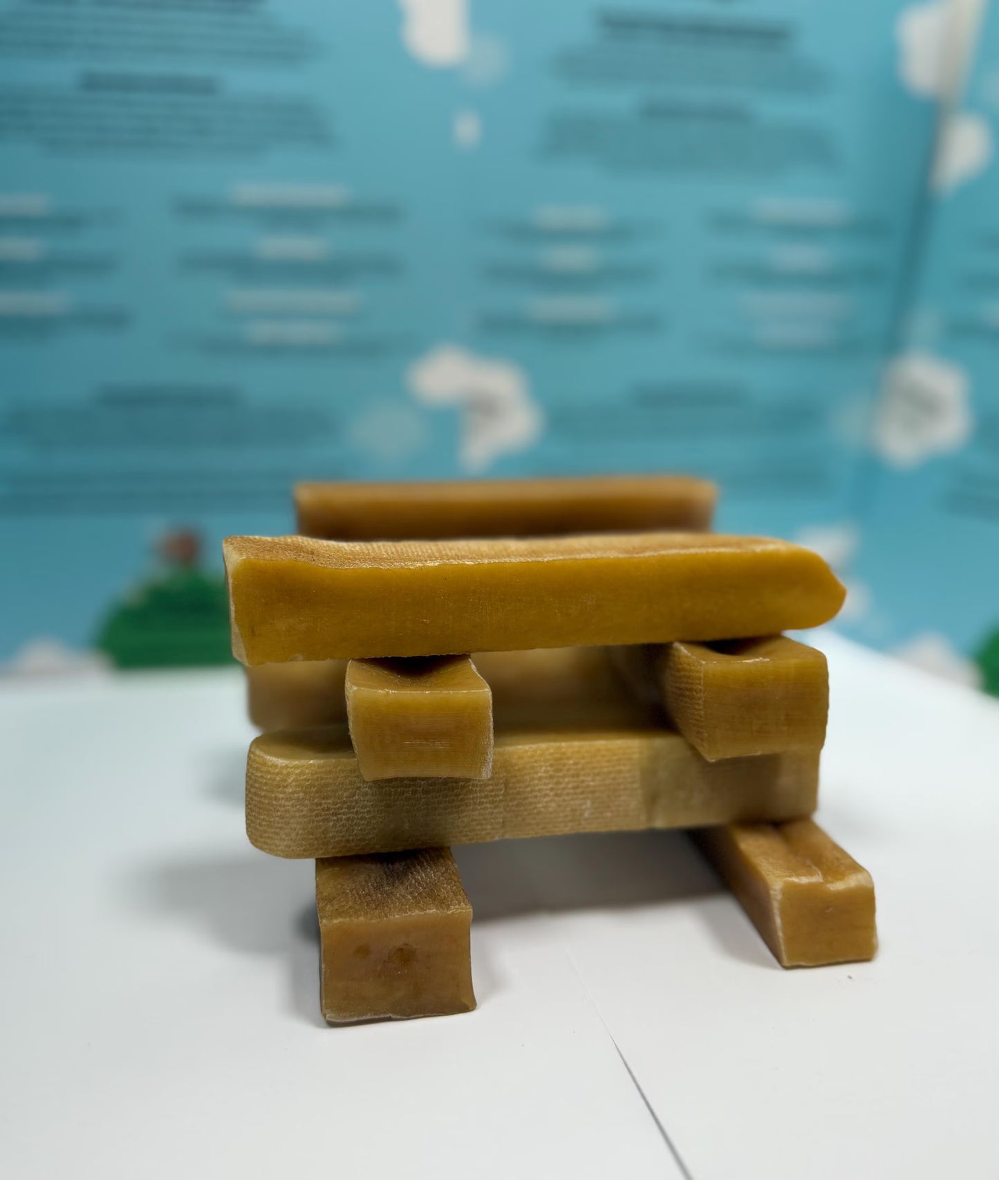 The Tatty Yak - Yak Bars