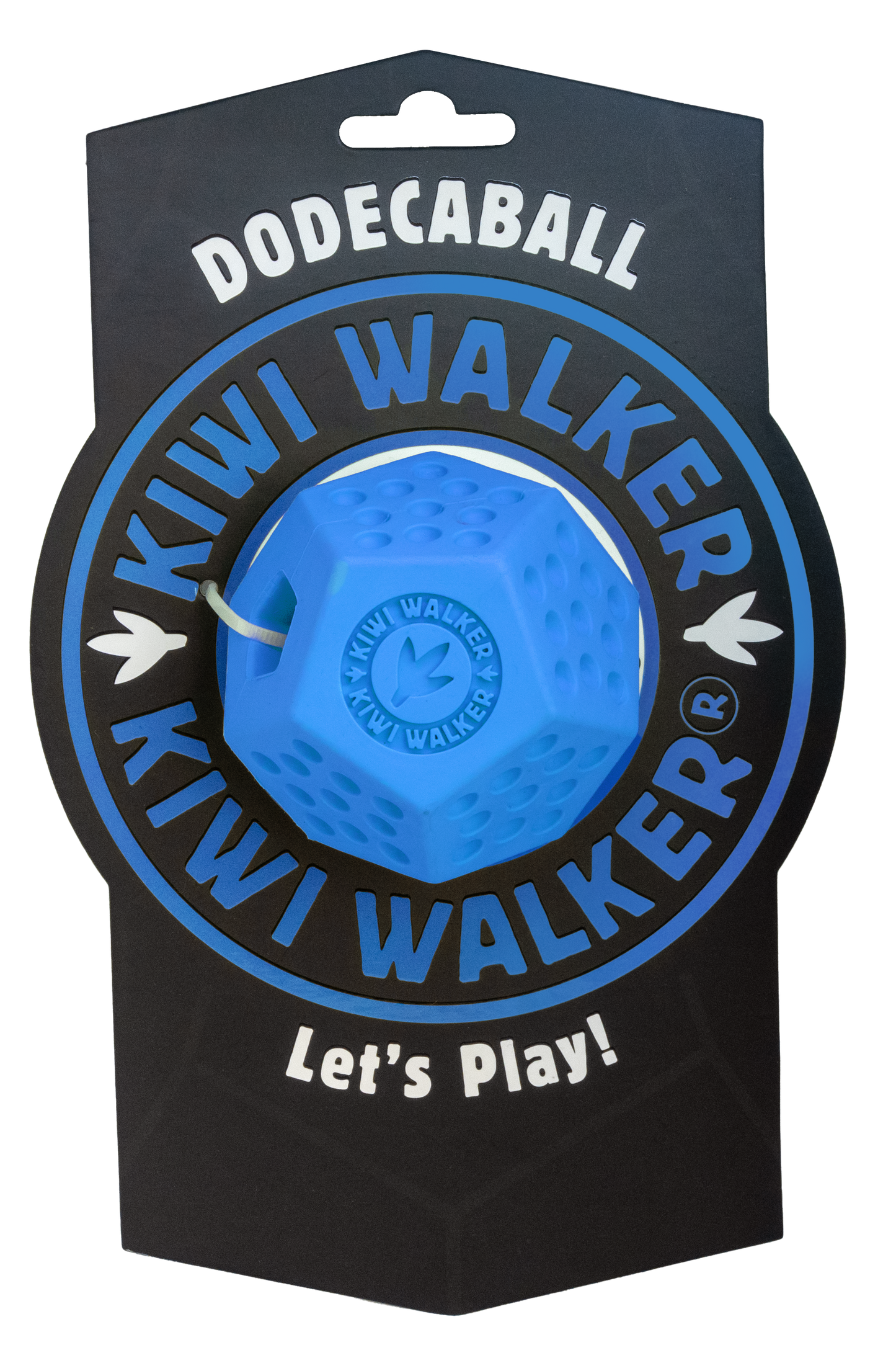 KIWI Walker DODECABALL - Food Dispensing Ball