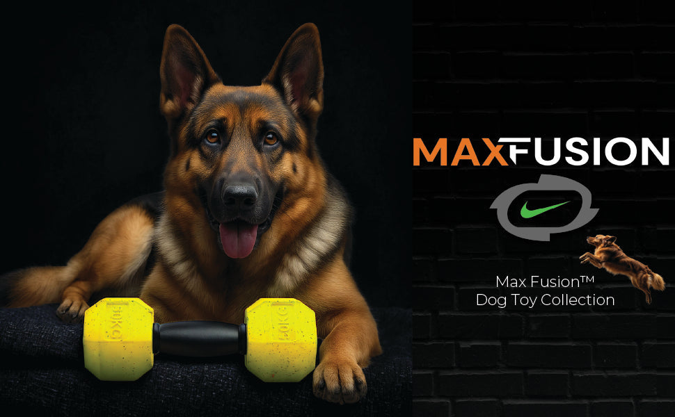 Nike - Max Fusion