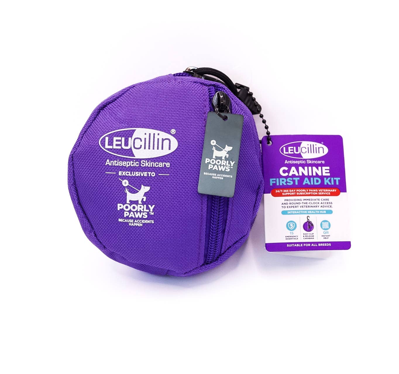 Leucillin - First Aid