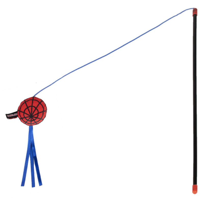 Spiderman Cat Wand