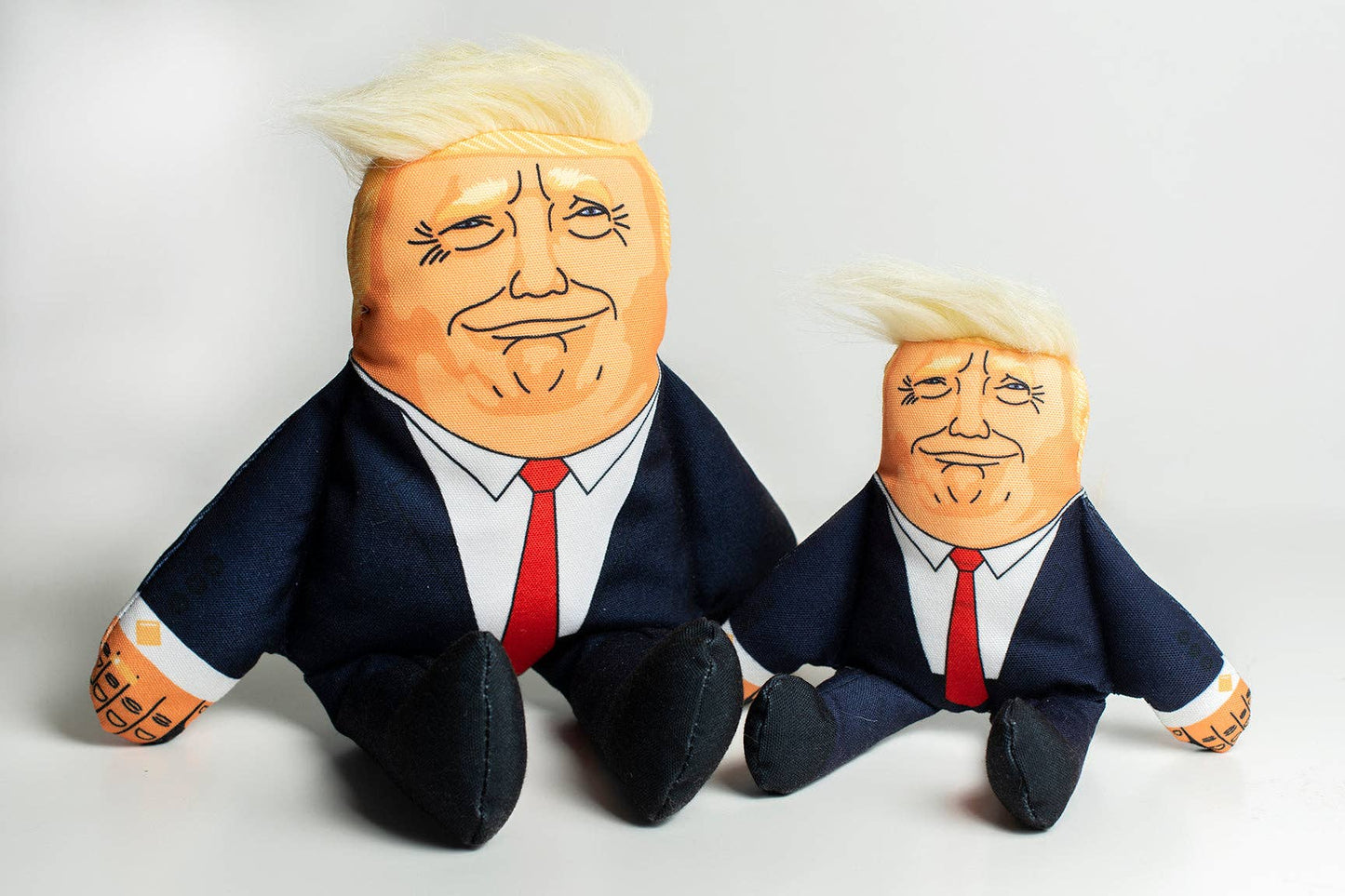 Donald Dog Toy