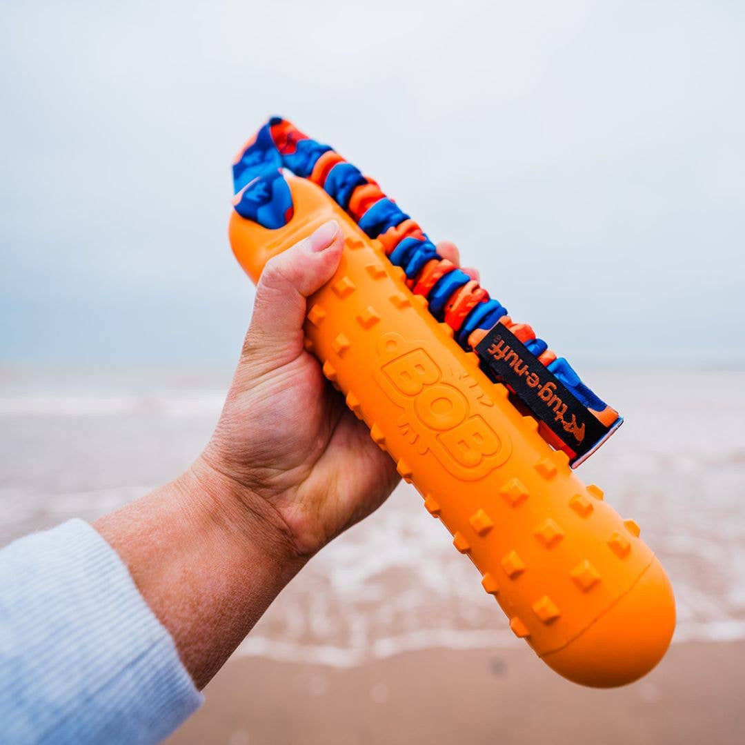 Tug-E-Nuff | BOB: The 3-in-1 Dummy | Fetch, tug, & float