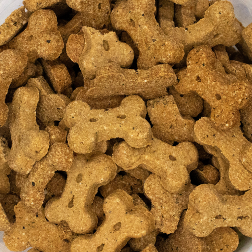 Wheat-Free Salmon & Seaweed