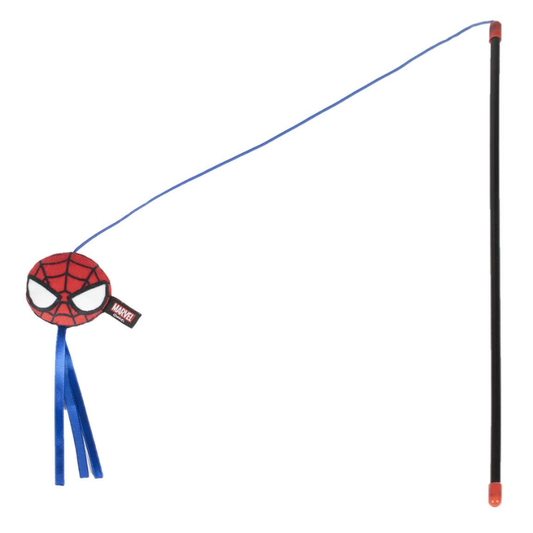 Spiderman Cat Wand
