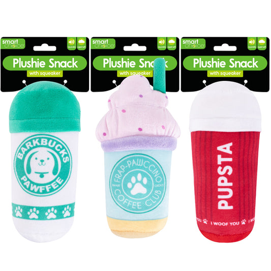 Coffee Cup - Dog Toy