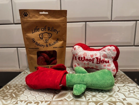 Valentines - Gift Box