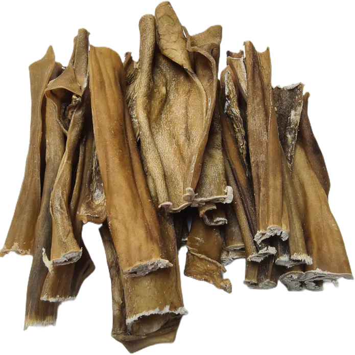 Beef Head Dog Chews | Natural Rawhide Alternative | Long‑Lasting ...