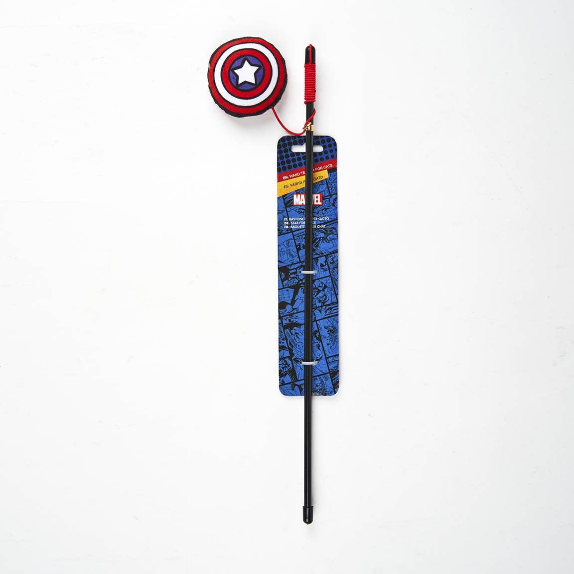 Marvel Cat Wand