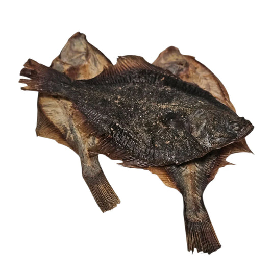 Whole Flounder Fish - 3Pack